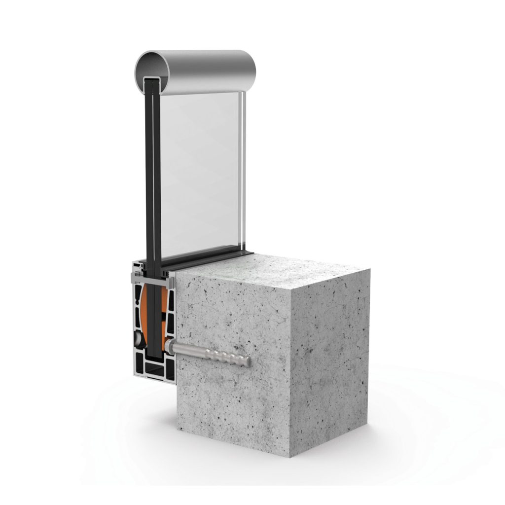PL31 PREMIUMLINE - PerKomerc - Staklene Ograde