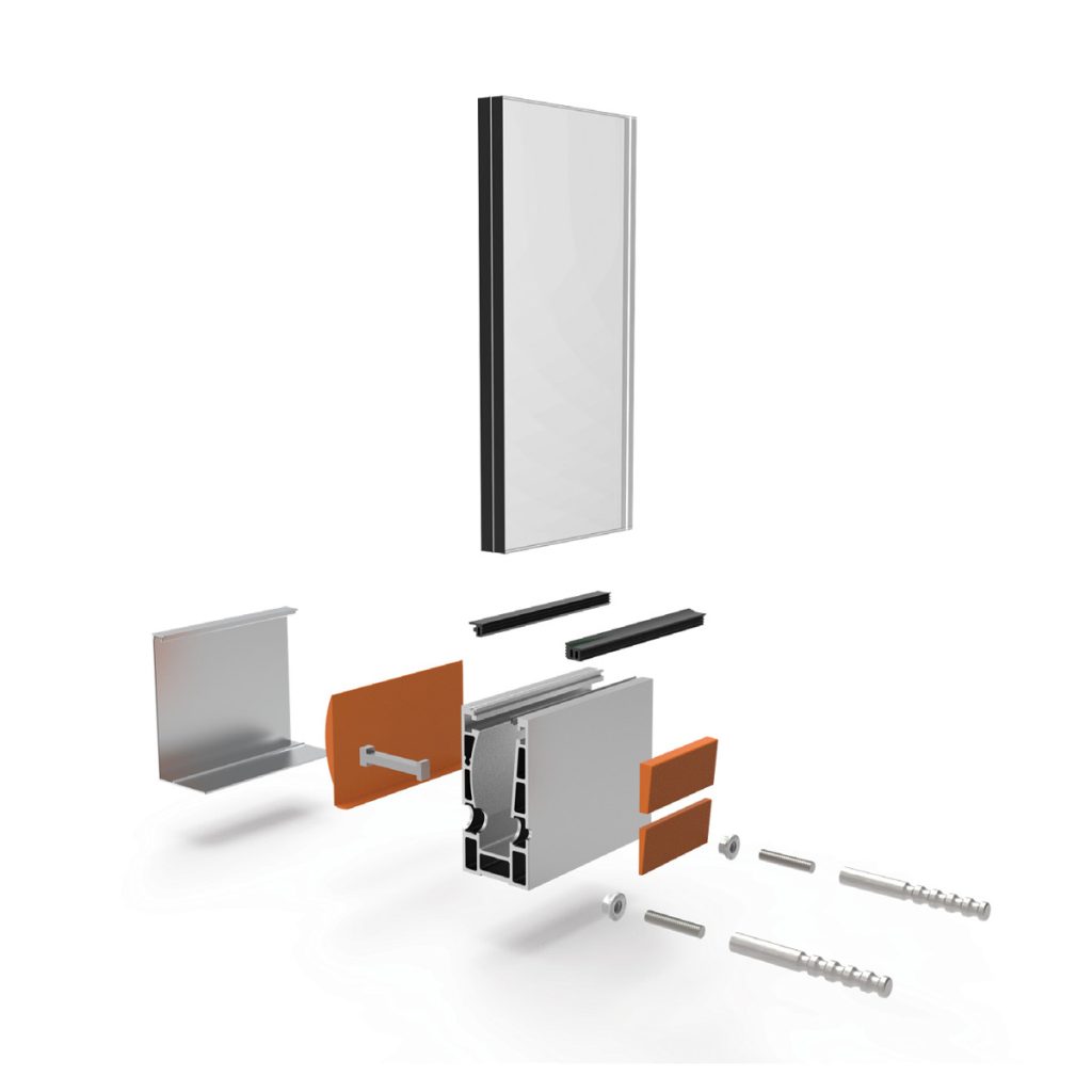 PL31 PREMIUMLINE - PerKomerc - Staklene Ograde